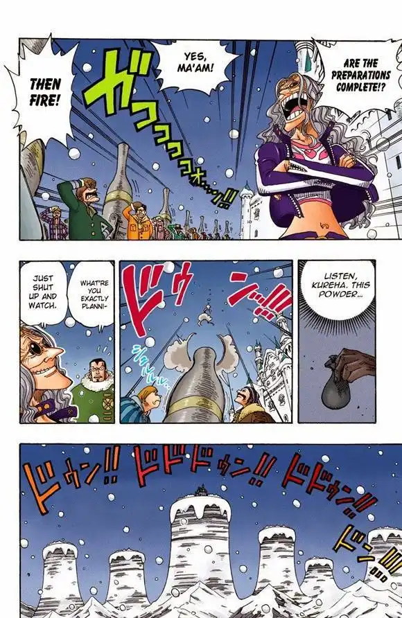 One Piece - Digital Colored Comics Chapter 153 14